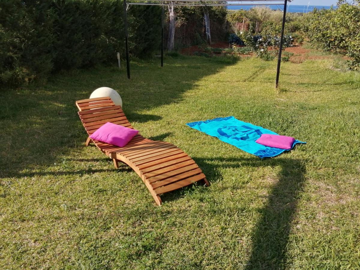 Casa Vacanze Daisy Trappeto  Exterior photo