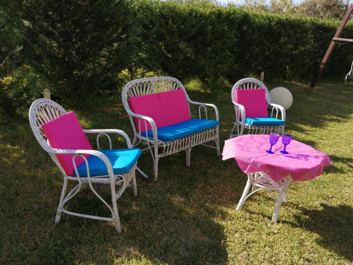 Casa Vacanze Daisy Trappeto  Exterior photo