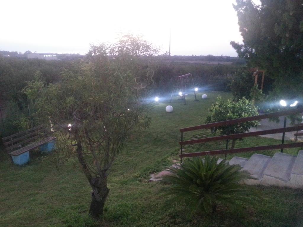 Casa Vacanze Daisy Trappeto  Exterior photo